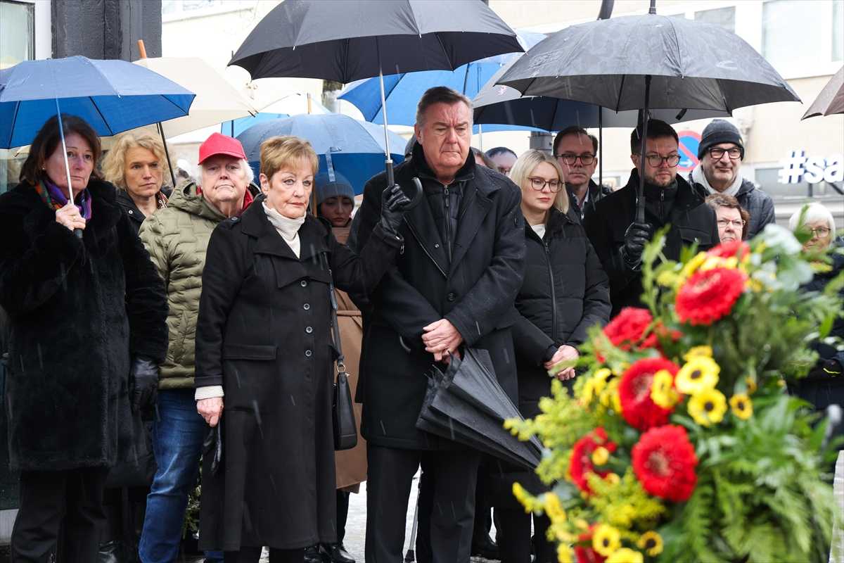 Godišnjica napada / Foto: Anadolu