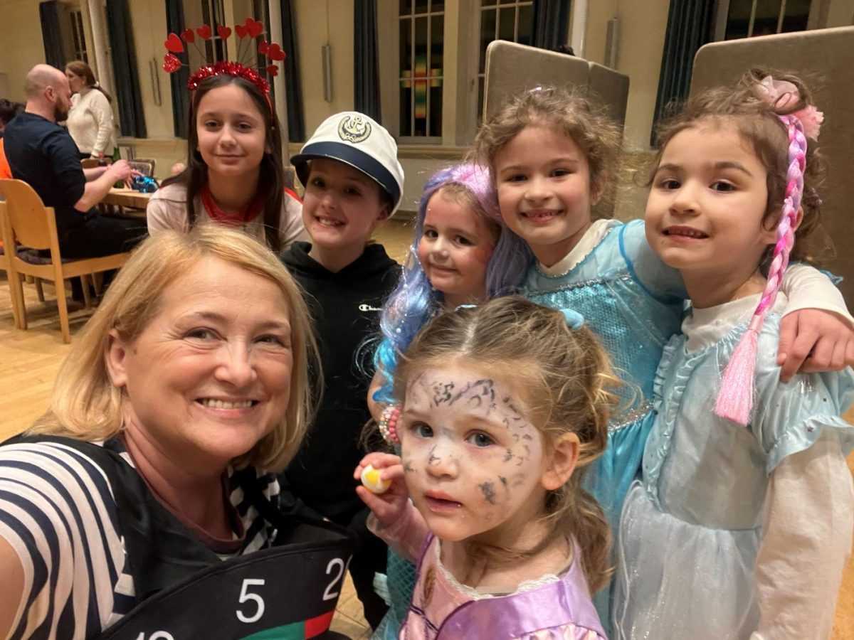 MAŠKARE U HKU BREMEN: Pod maskama od najmlađih do najstarijih - bila je to nezaboravna večer MAŠKARE U HKU BREMEN: Pod maskama od najmlađih do najstarijih - bila je to nezaboravna večer