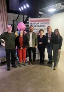 Predstava "Lisica bez repa" / Foto: Mateja Kelemenić