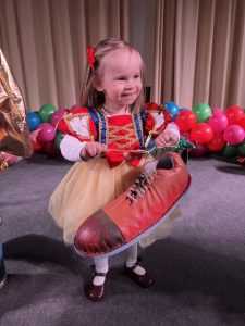 Predstava "Lisica bez repa" / Foto: Mateja Kelemenić