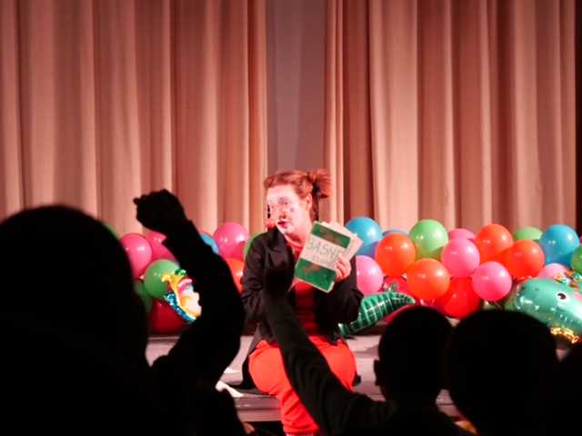 Predstava "Lisica bez repa" / Foto: Mateja Kelemenić