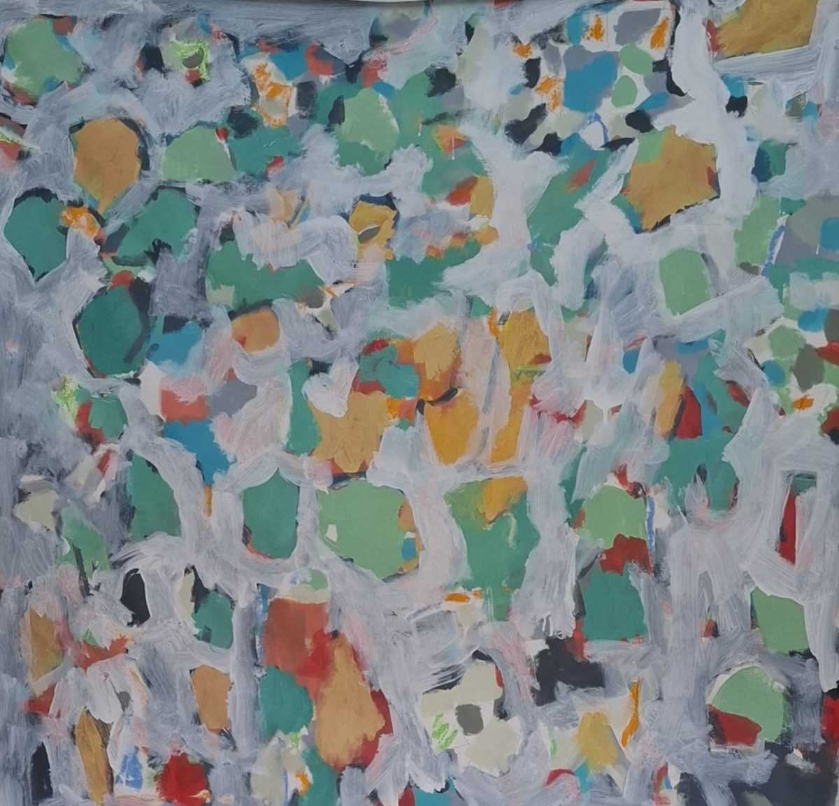 Novi izvanredni ciklus velikih formata Josipa Ivanovića / Foto: M. Pelikan