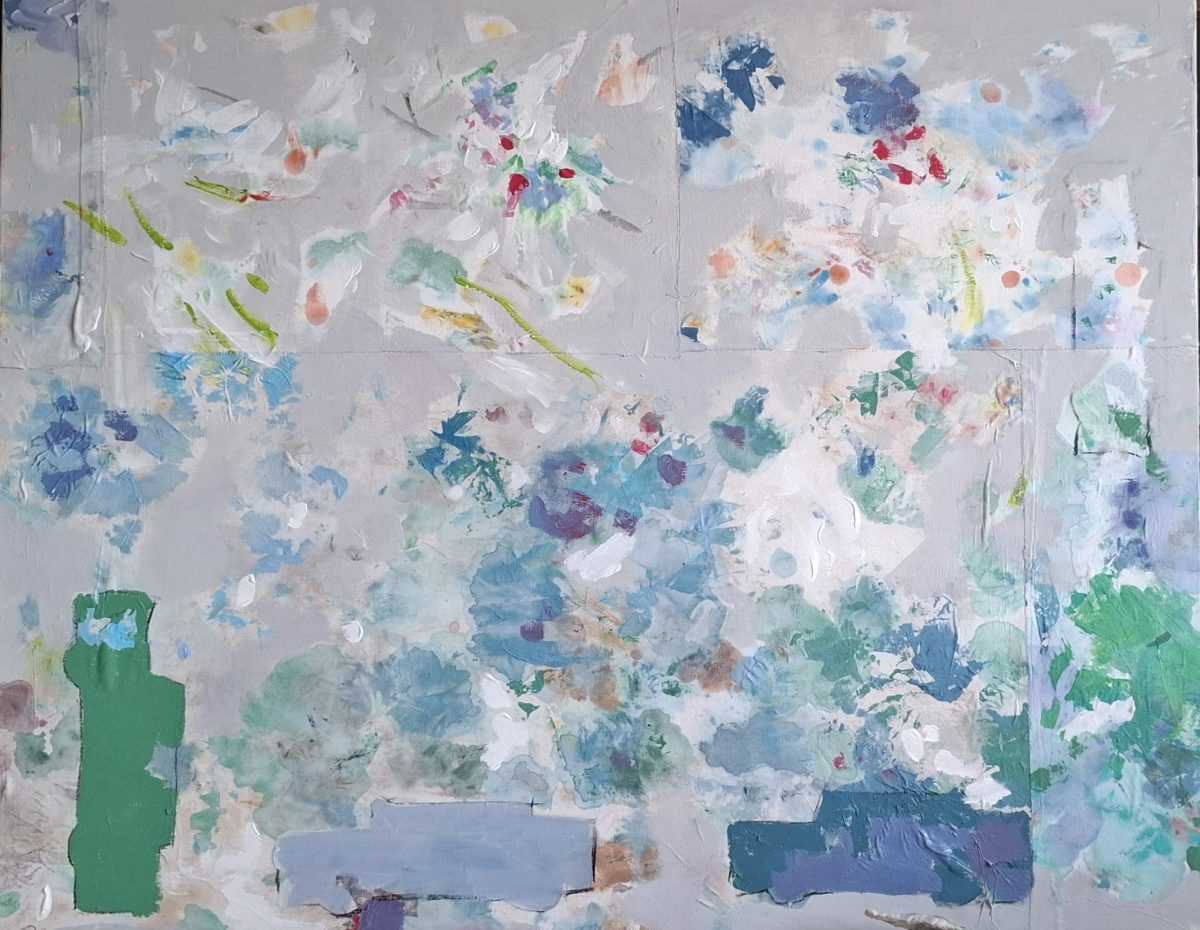 Novi izvanredni ciklus velikih formata Josipa Ivanovića / Foto: M. Pelikan