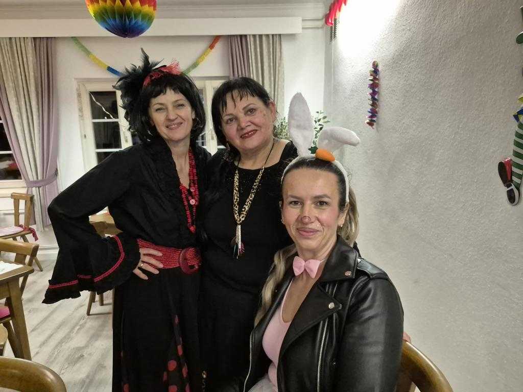 MAINZ I WIESBADEN: Mnogi Hrvati okupili se na karnevalskim zabavama MAINZ I WIESBADEN: Mnogi Hrvati okupili se na karnevalskim zabavama