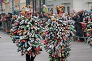 Karneval u Rijeci / Foto: Nikola Zoko