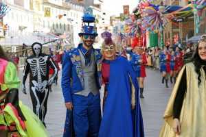 Karneval u Rijeci / Foto: Nikola Zoko