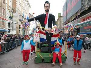 Karneval u Rijeci / Foto: Nikola Zoko