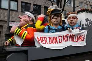 Parada u Kölnu/ Foto: Anadolu