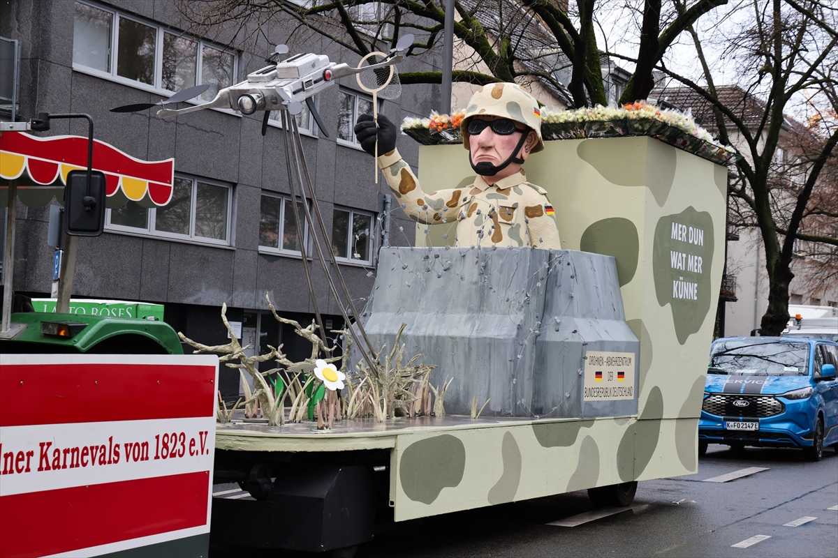 Parada u Kölnu/ Foto: Anadolu