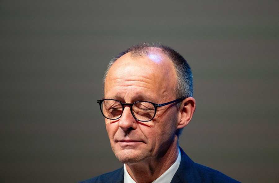 Friedrich Merz