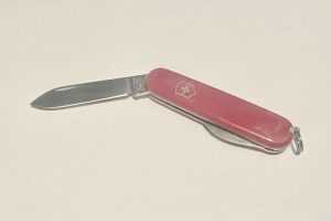 PRIJETI MU KAZNA DO 10.000 EURA: Njemačka policija Hrvatu zaplijenila nož prije karnevalske povorke