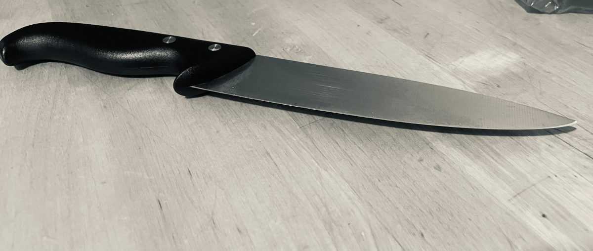 Nož (ILUSTRACIJA) / Foto: Fenix (SC)