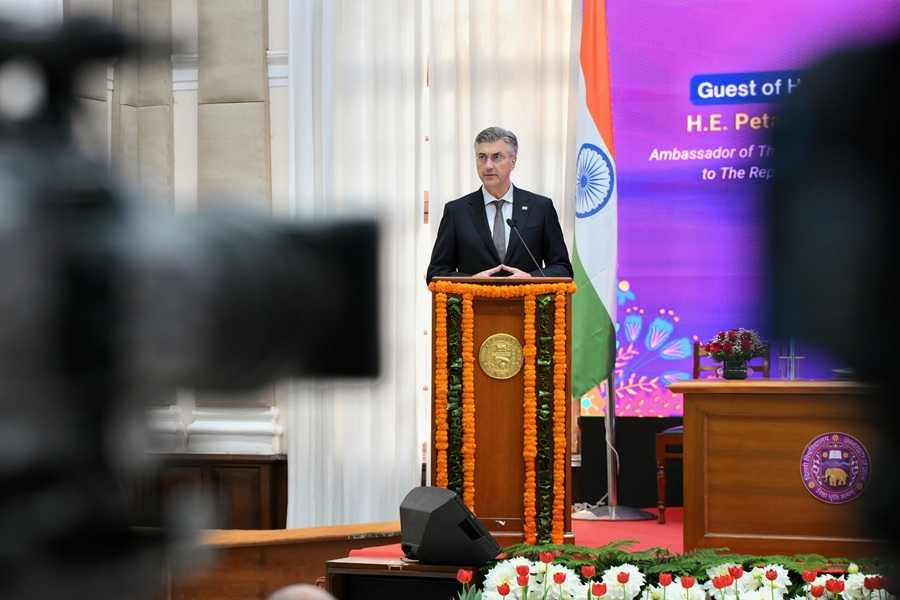 Andrej Plenković / Foto: Hina