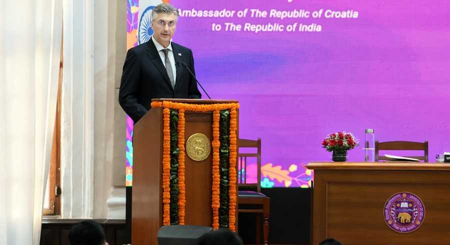 Andrej Plenković / Foto: Hina