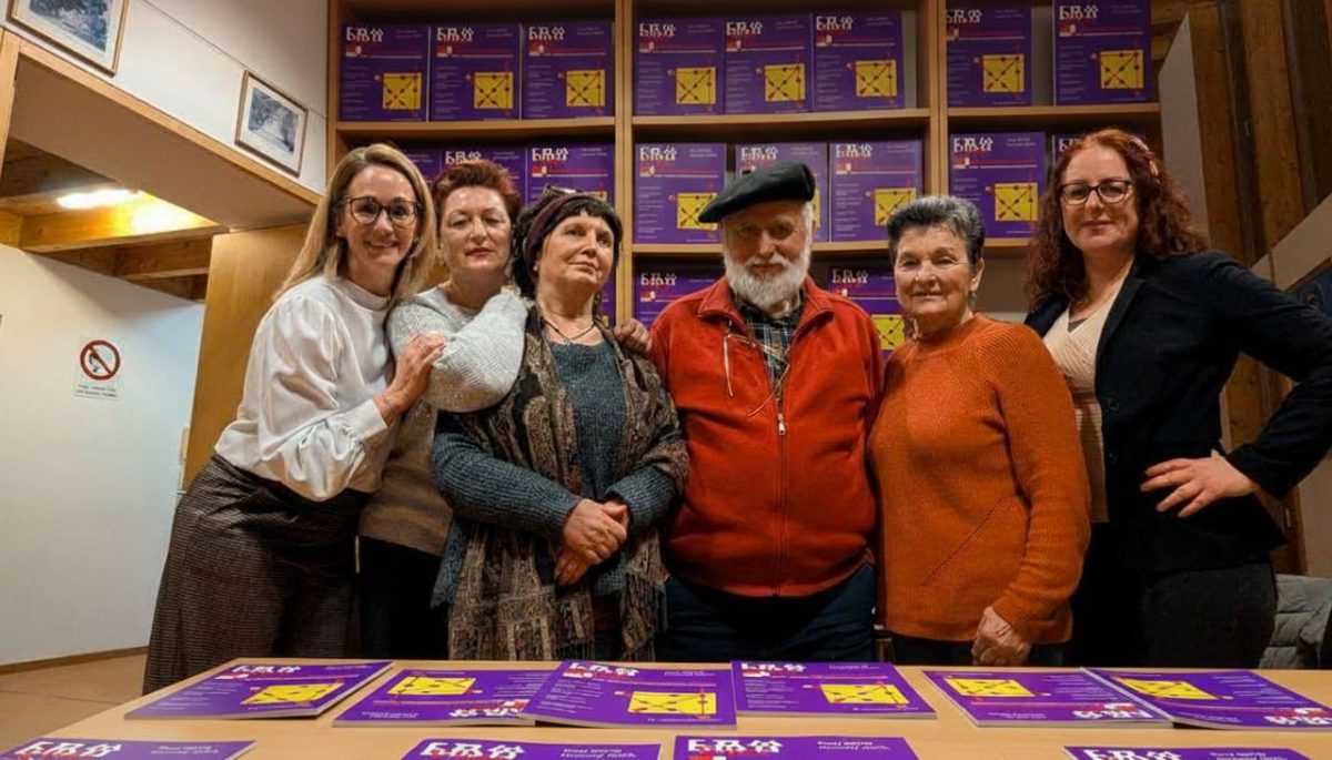 Predstavljanje knjige / Foto: Hrvatska kulturna zajednica e. V. Wiesbaden