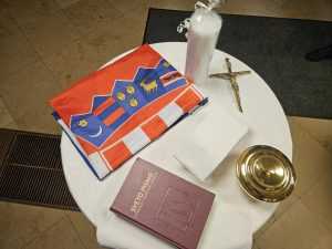 (FOTO) Svečano proslavljen patron župe HKŽ Blaženog Alojzija Stepinca u Schwenningenu