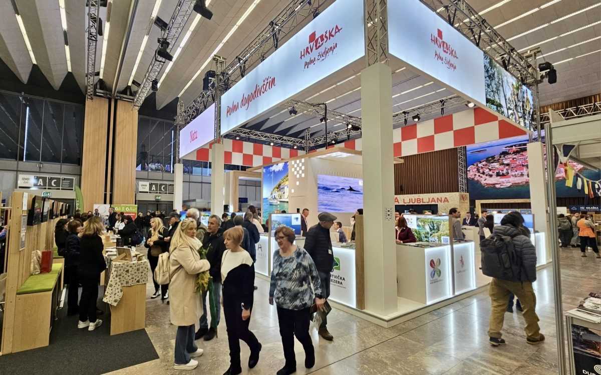 Sajam Alpe Adria / Foto: HTZ