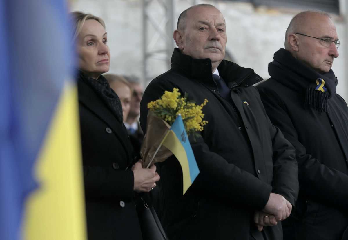 U ZAGREBU SKUP PODRŠKE UKRAJINI: Ukrajinci brane cijelu Europu U ZAGREBU SKUP PODRŠKE UKRAJINI: Ukrajinci brane cijelu Europu