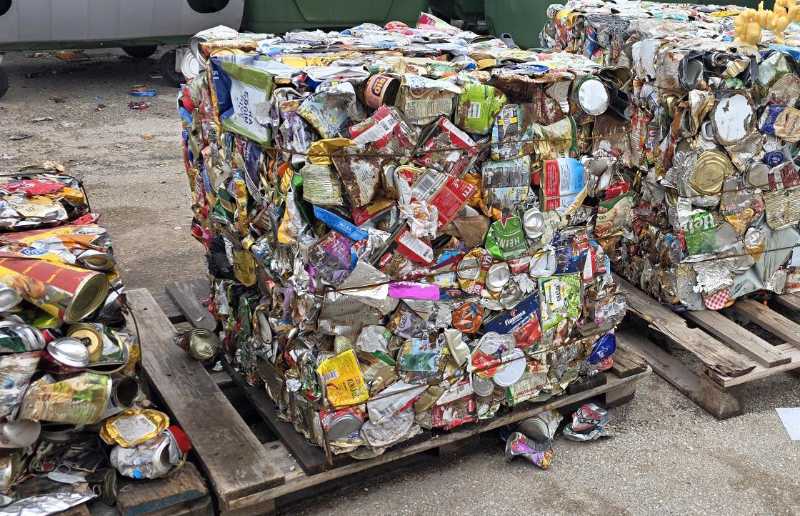 Otpad / Foto: Privatni arhiv šoltanskih volontera