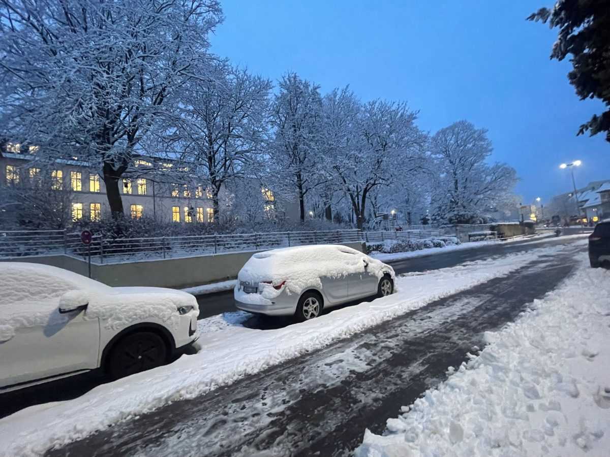 Snijeg (ILUSTRACIJA) / Foto: Fenix (SC)