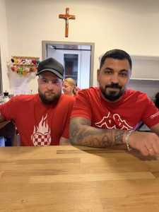 "SRCE VATRENO" U STUTTGARTU: Hrvatska udruga proslavila prvu godinu rada uz Valentinovo