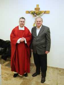 STEPINČEVO U STUTTGARTU: Proslava obilježena posebnim darom STEPINČEVO U STUTTGARTU: Proslava obilježena posebnim darom