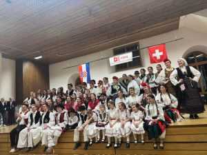 Studentska večer / Foto: FOHSA