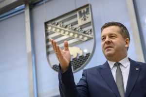 Sven Schulze (CDU)/ Foto: Klaus-Dietmar Gabbert/dpa