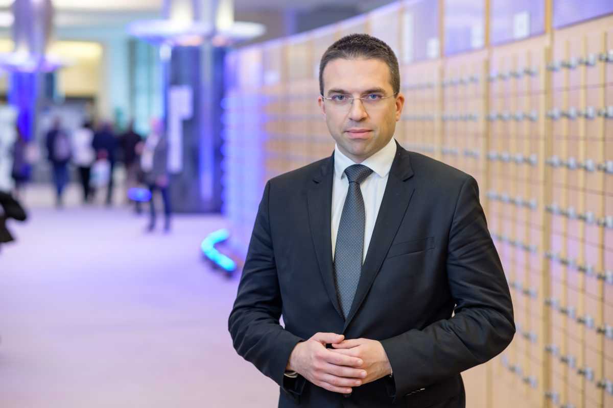 Tomislav Sokol / Foto: EPP