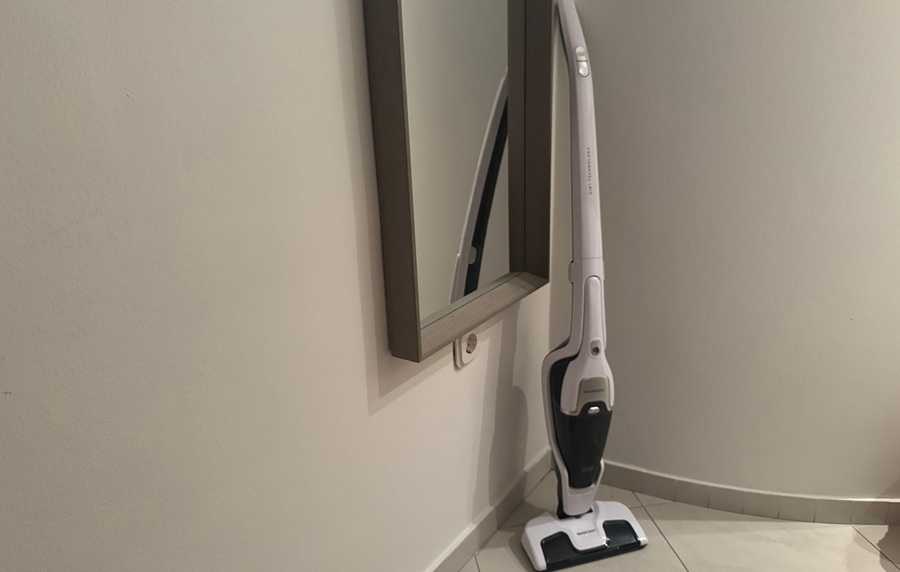 Usisavač / Foto: Fenix (DP(