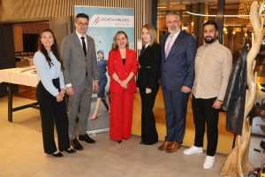 STUTTGART: Svečano predstavljeno uvođenje nove zrakoplovne linije Dubrovnik – Stuttgart  