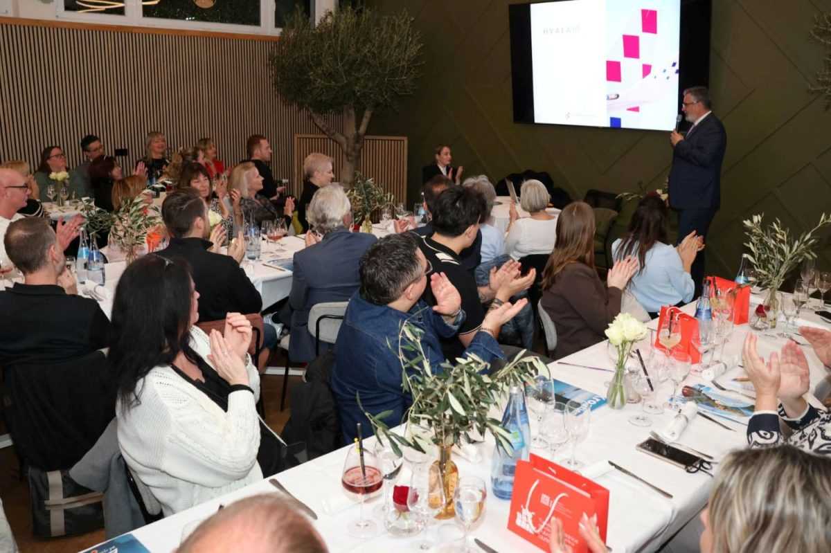 STUTTGART: Svečano predstavljeno uvođenje nove zrakoplovne linije Dubrovnik – Stuttgart  