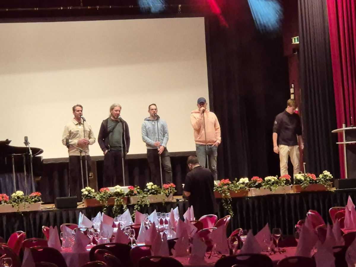 U IŠČEKIVANJU GALA VEČERI: Posljednje pripreme za jubilarnu Večernjakovu domovnicu u Bad Homburgu U IŠČEKIVANJU GALA VEČERI: Posljednje pripreme za jubilarnu Večernjakovu domovnicu u Bad Homburgu