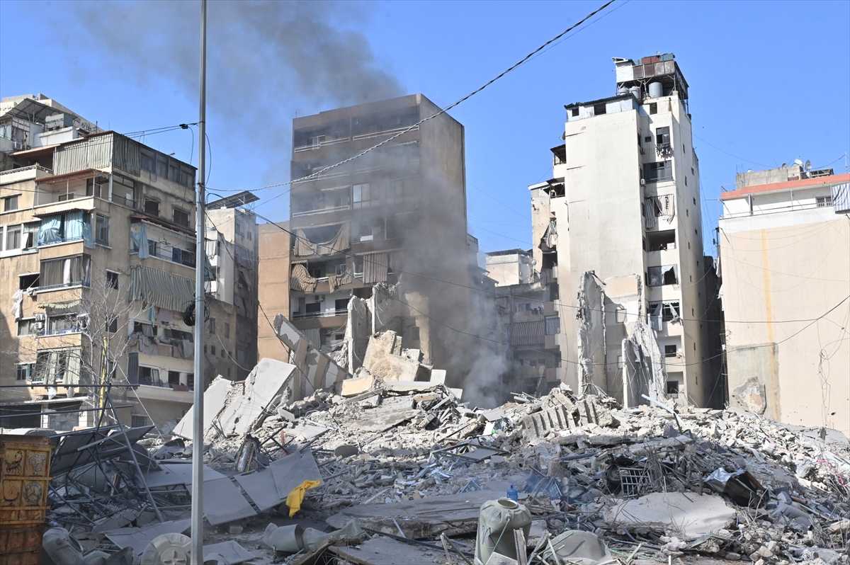 Rat na Bliskom istoku / Foto: Anadolu