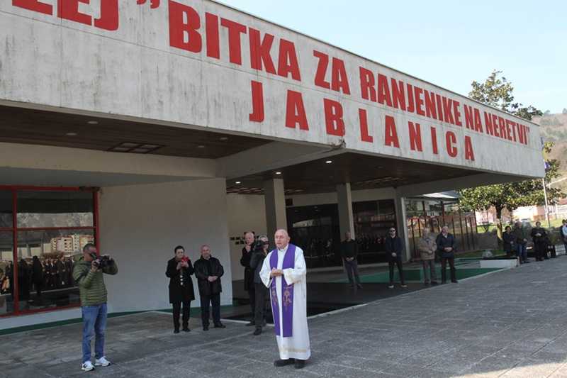 32.obljetnica raspuštanja logora Armije BiH u Jablanici