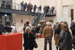 VELIČANJE TITA I PROPALE JUGOSLAVIJE: U Berlinu otvorena izložba „Estetika kao politička strategija 1945-1960“ VELIČANJE TITA I PROPALE JUGOSLAVIJE: U Berlinu otvorena izložba „Estetika kao politička strategija 1945-1960“