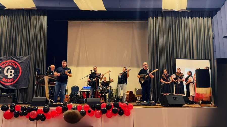 Corona Band proslavio 25 godina postojanja u Nürnbergu / Foto: Fenix (Mario Škegro)