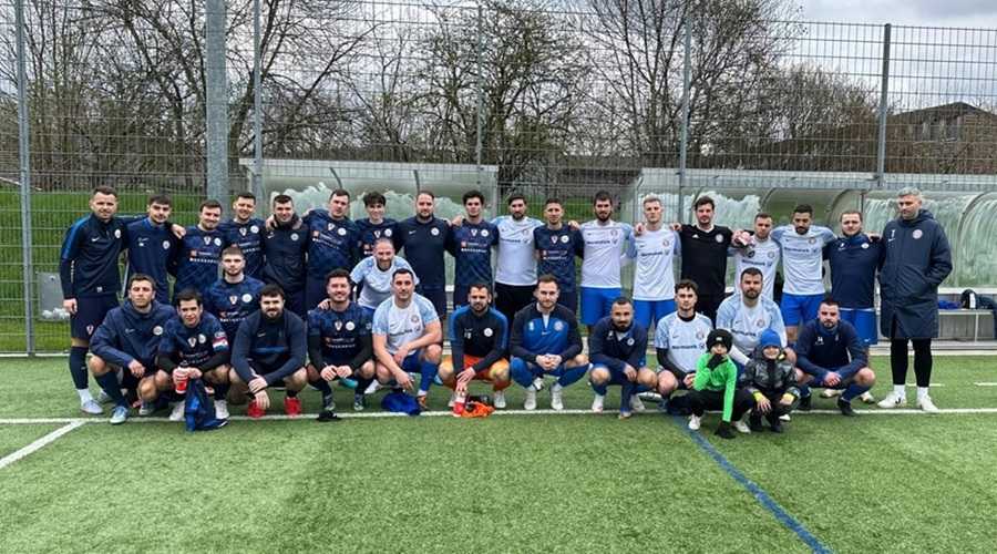 Detalj s utakmice Croatia ZH-Hajduk ZH / Foto:Fenix (I. Barišić)