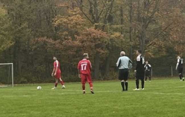 Croatia Obertshausen deklasirala SG Hainhausen