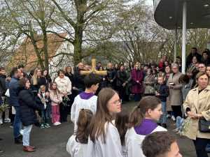 Cvjetnica u Kloppenheimu / Foto: Fenix (SIM)