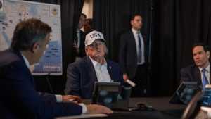 ODSJEČENA „GLAVA ZMIJI“: Amerikanci tvrde da su uništili sjedište iranske garde, Trump izjavio kako bi napadi na Iran mogli trajati 4 tjedna  