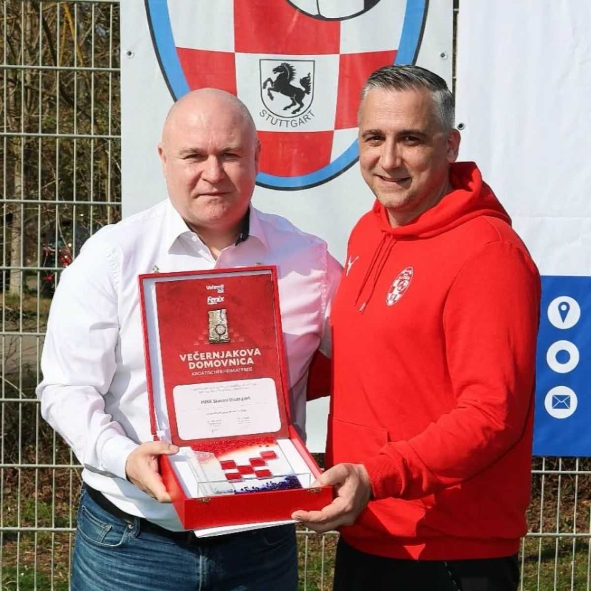 POLA STOLJEĆA PONOSA: HNK Slaven Stuttgart proslavio jubilej, Domovnicu i najavio spektakl 7. studenog u Stuttgartu