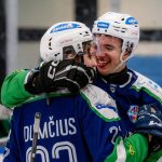 PRIČA O USPJEHU: Hokejaši Siska su ulaskom u polufinale Alpske lige ostvarili povijesni rezultat