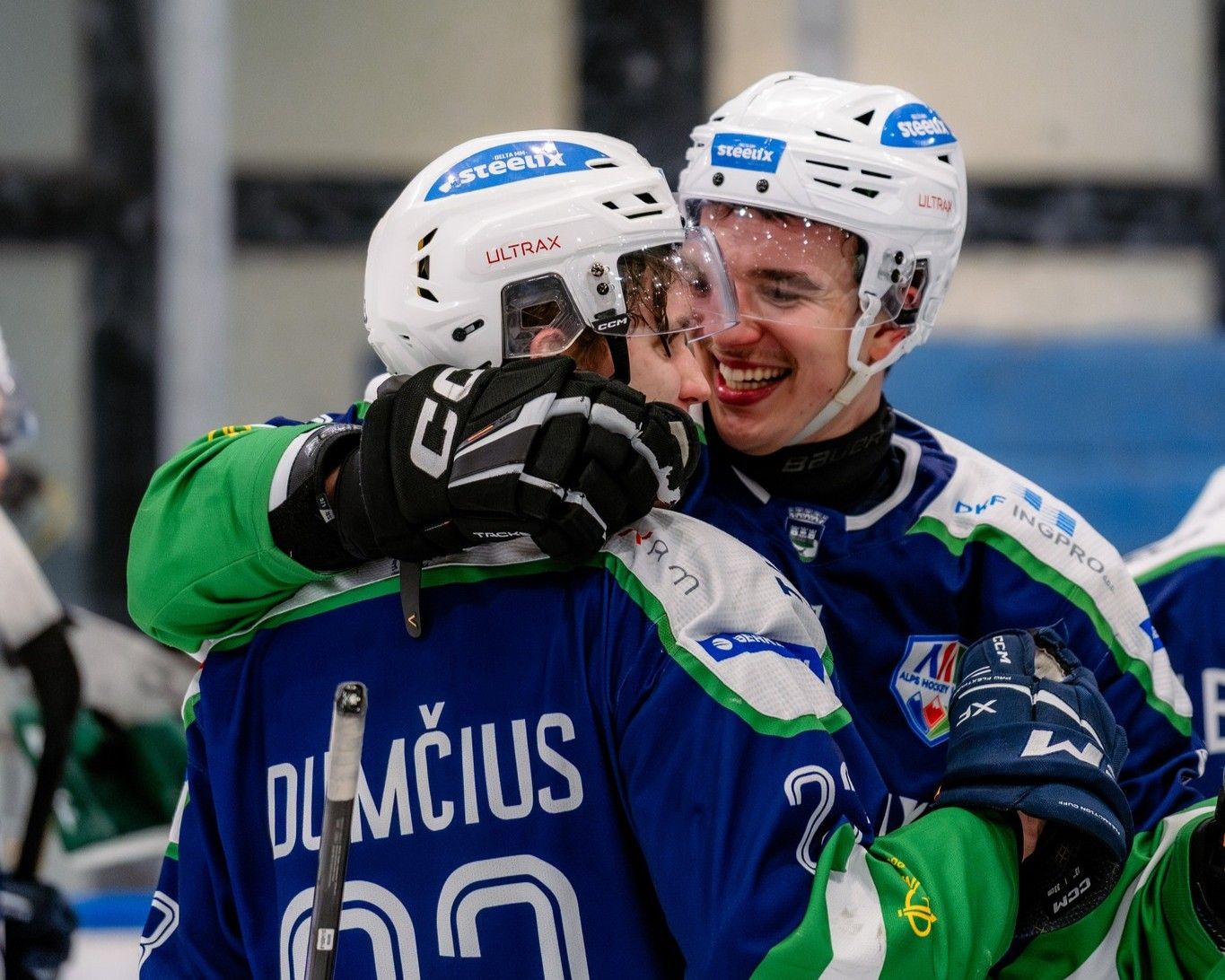 PRIČA O USPJEHU: Hokejaši Siska su ulaskom u polufinale Alpske lige ostvarili povijesni rezultat