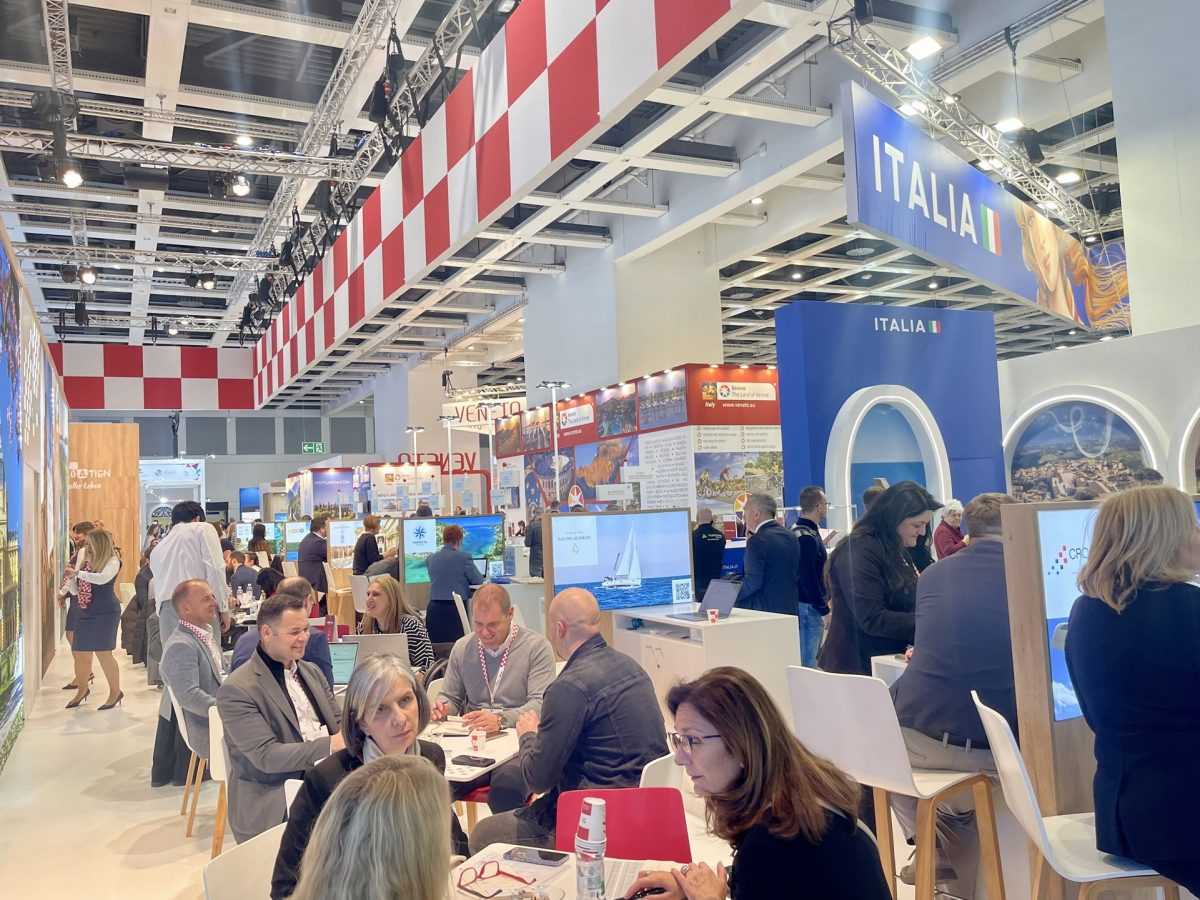 PREDSTAVLJANJE HRVATSKE TURISTIČKE PONUDE NA SAJMU ITB BERLIN: Reiseanalyse 2026: Hrvatska u TOP 10 destinacija za razdoblje proljeće-ljeto