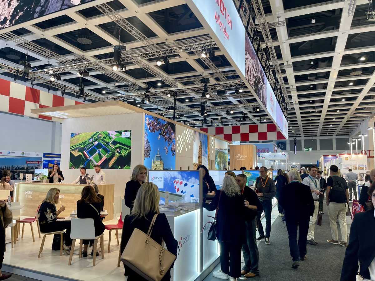 PREDSTAVLJANJE HRVATSKE TURISTIČKE PONUDE NA SAJMU ITB BERLIN: Reiseanalyse 2026: Hrvatska u TOP 10 destinacija za razdoblje proljeće-ljeto