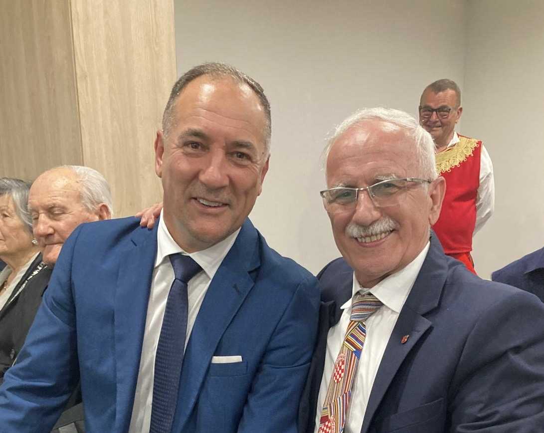 HERCEGOVINA SLAVI SVOJE: Igor Štimac proglašen “Hercegovcem godine” za 2026. HERCEGOVINA SLAVI SVOJE: Igor Štimac proglašen “Hercegovcem godine” za 2026.