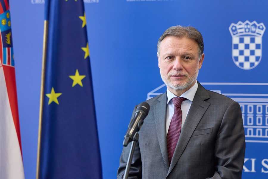 Gordan Jandroković / Foto: Hina