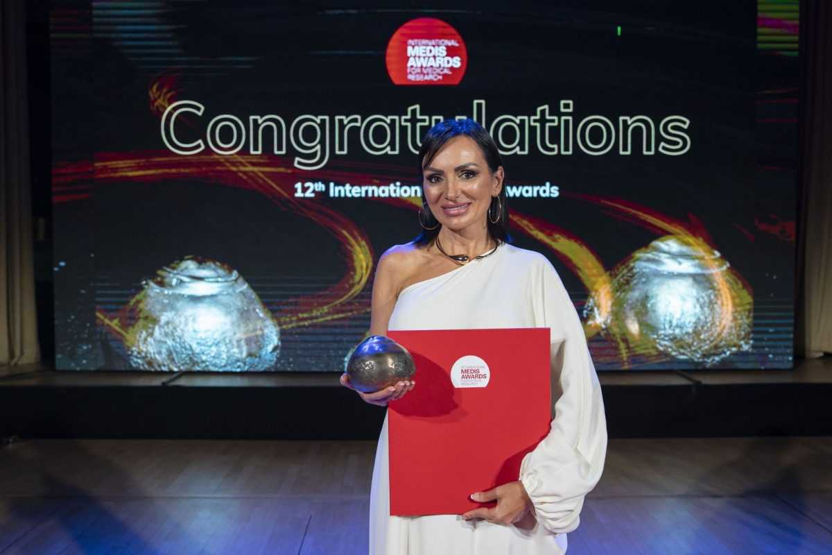 Dr. Jelena Petković-Dabić / Foto: PR RMG