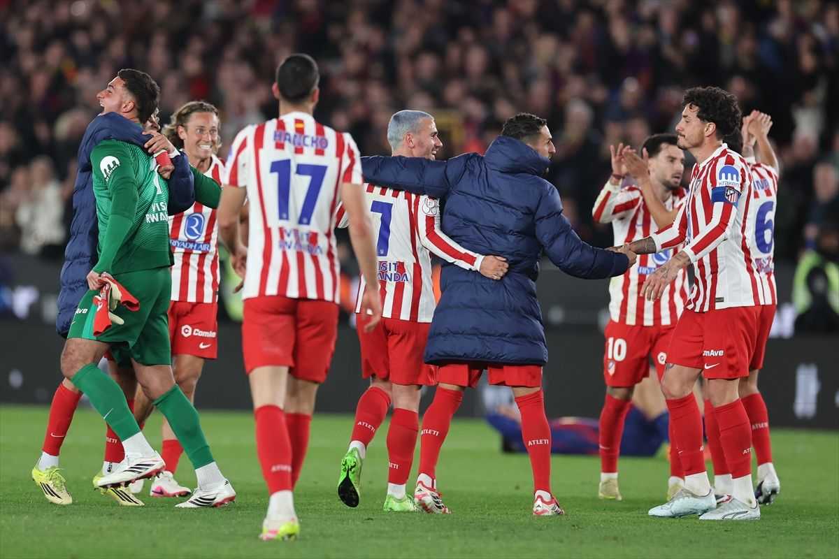 ATLETICO IZBORIO FINALE KUPA: Barcelona u uzvratu stigla do 3:0, ali presudio poraz od 4:0 iz prve utakmice